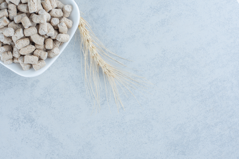 Wheat Tears background